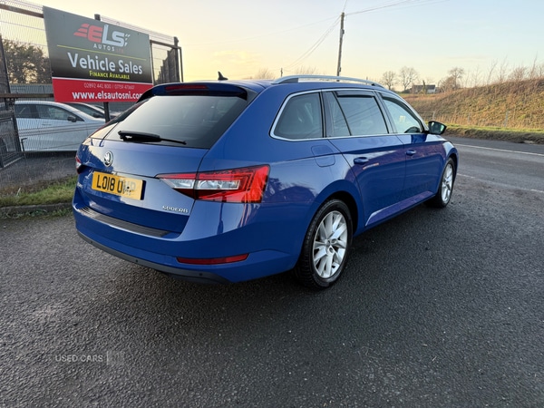Used Skoda Superb 2018 for sale - 77217715: Photo 4