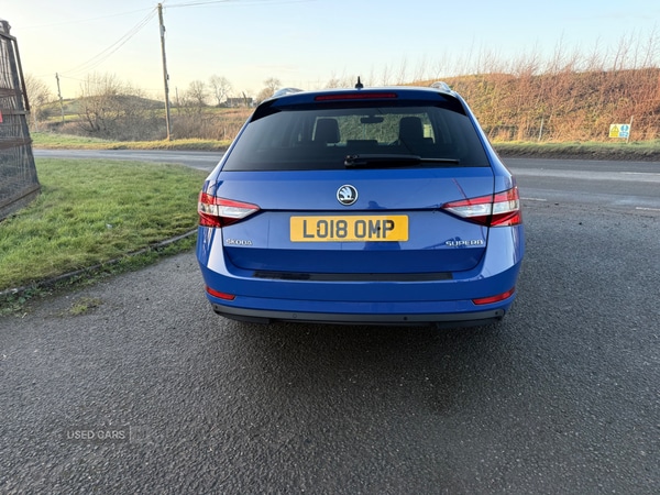 Used Skoda Superb 2018 for sale - 77217715: Photo 5