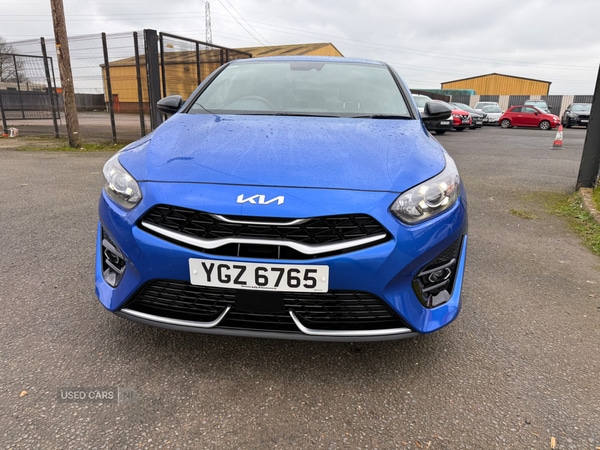 Used Kia Pro Ceed 2023 for sale - 77387972: Photo 8