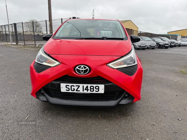 Used Toyota AYGO 2020 for sale - 77412623: Photo 6