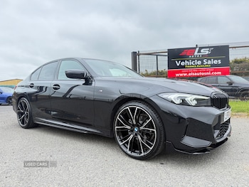 Used BMW 3 Series 2024 for sale - 79401716: Photo