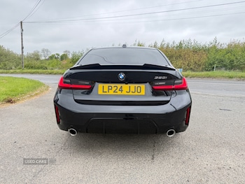 Used BMW 3 Series 2024 for sale - 79401716: Photo