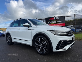 Used Volkswagen Tiguan 2021 for sale - 79013476: Photo