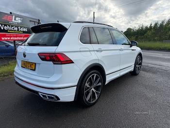 Used Volkswagen Tiguan 2021 for sale - 79013476: Photo