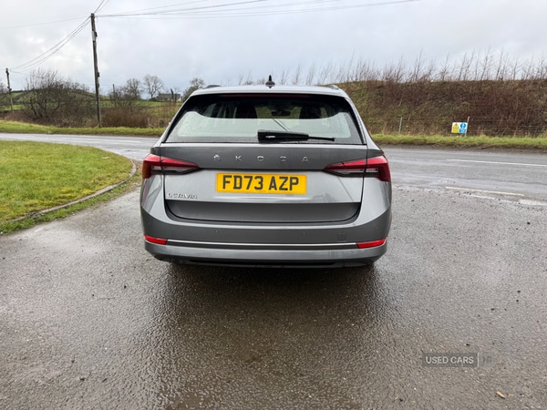 Used Skoda Octavia 2024 for sale - 77637977: Photo 4