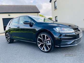 Used Volkswagen Golf 2019 for sale - 75372554: Photo
