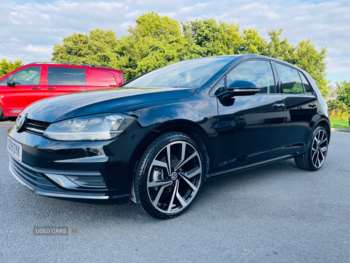 Used Volkswagen Golf 2019 for sale - 75372554: Photo