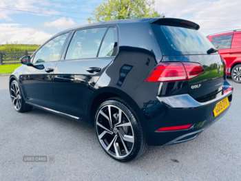 Used Volkswagen Golf 2019 for sale - 75372554: Photo