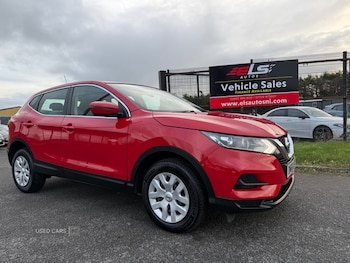 Nissan Qashqai feature image