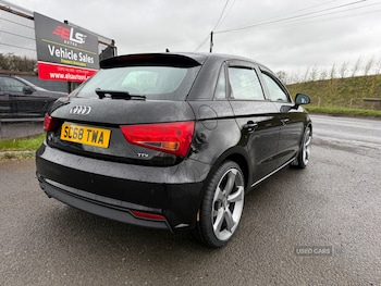 Used Audi A1 2018 for sale - 78232338: Photo