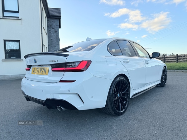 Used BMW 3 Series 2022 for sale - 74008458: Photo 1