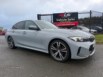 2024 - 320i M Sport 4dr Step Auto
