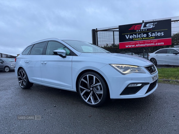 Used SEAT Leon 2020 for sale - 76887741: Photo 1