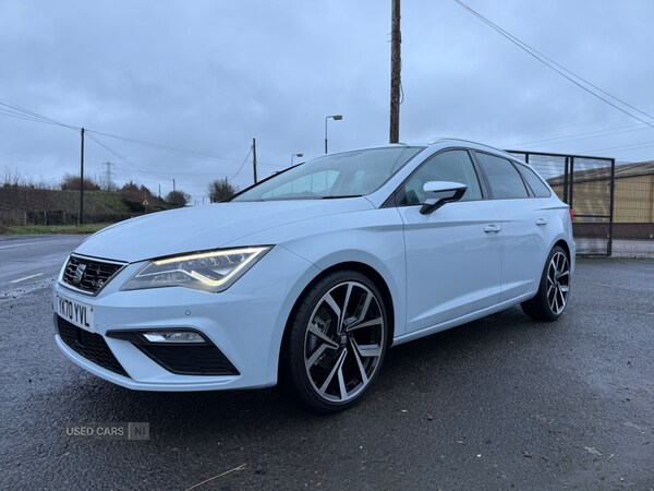 Used SEAT Leon 2020 for sale - 76887741: Photo 5