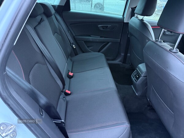 Used SEAT Leon 2020 for sale - 76887741: Photo 9