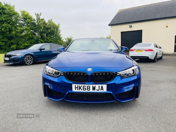 Used BMW M4 2018 for sale - 77525606: Photo