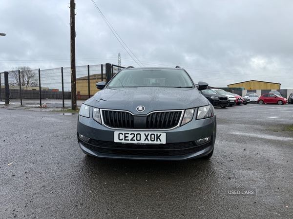 Used Skoda Octavia 2020 for sale - 77638007: Photo 2