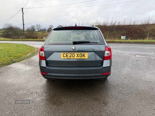 Used Skoda Octavia 2020 for sale - 77638007: Photo 5