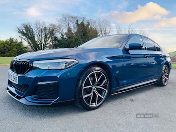 Used BMW 5 Series 2020 for sale - 76099731: Photo