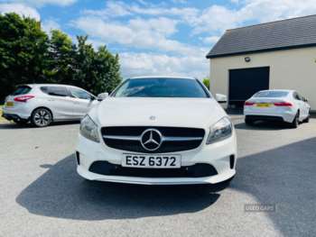 Used Mercedes-Benz A-Class 2016 for sale - 74739649: Photo