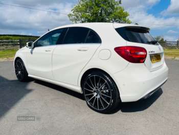 Used Mercedes-Benz A-Class 2016 for sale - 74739649: Photo