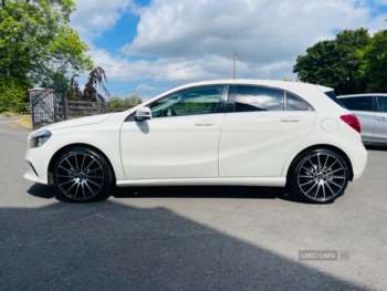 Used Mercedes-Benz A-Class 2016 for sale - 74739649: Photo