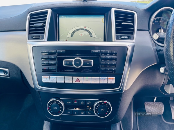 Used Mercedes-Benz GL Class 2015 for sale - 77469769: Photo 11