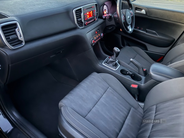 Used Kia Sportage 2018 for sale - 76318558: Photo 10