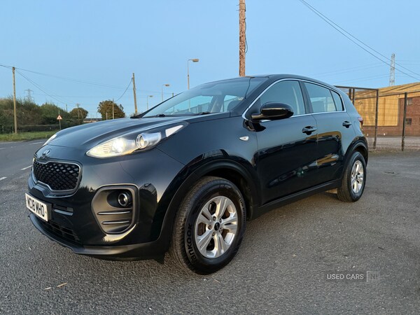 Used Kia Sportage 2018 for sale - 76318558: Photo 2