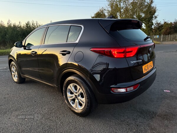 Used Kia Sportage 2018 for sale - 76318558: Photo 3