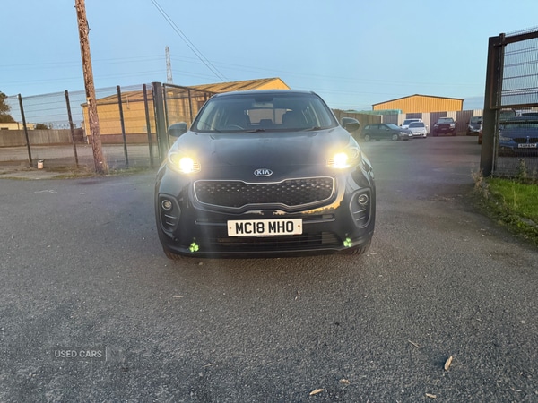 Used Kia Sportage 2018 for sale - 76318558: Photo 5