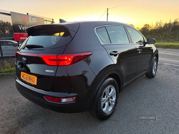 Used Kia Sportage 2018 for sale - 76318558: Photo 6