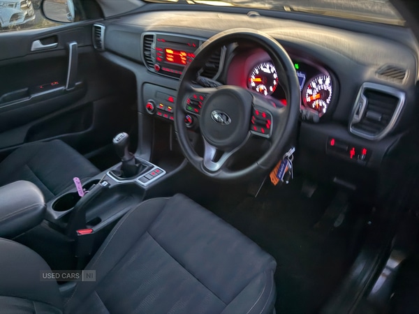 Used Kia Sportage 2018 for sale - 76318558: Photo 8