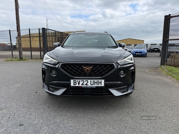 Used Cupra Formentor 2022 for sale - 79610067: Photo