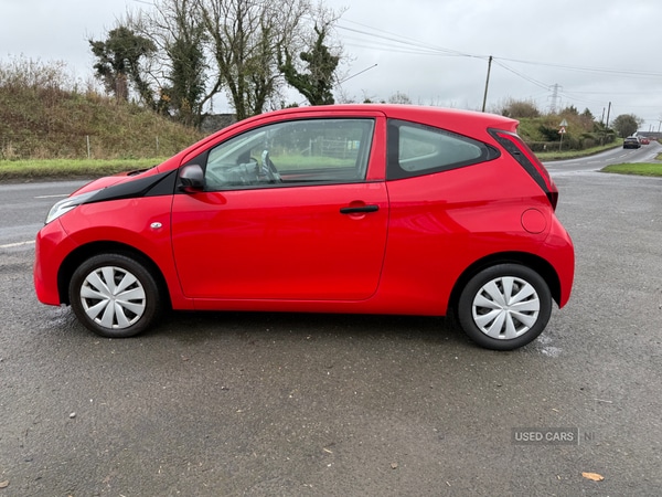 Used Toyota AYGO 2020 for sale - 77321250: Photo 4