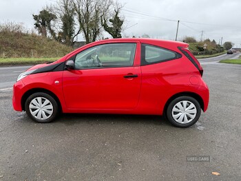 Used Toyota AYGO 2020 for sale - 77321250: Photo