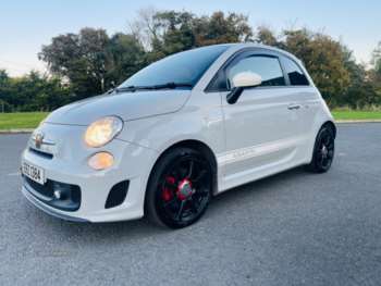 Used Abarth 500 2012 for sale - 74979314: Photo