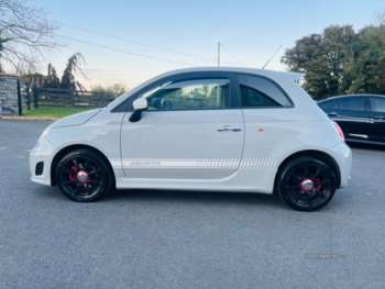 Used Abarth 500 2012 for sale - 74979314: Photo