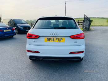 Used Audi Q3 2014 for sale - 74547152: Photo