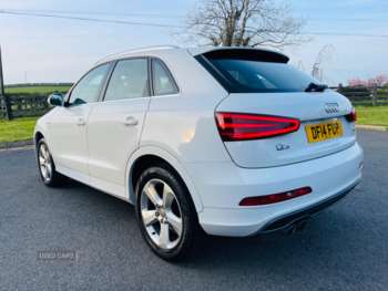 Used Audi Q3 2014 for sale - 74547152: Photo