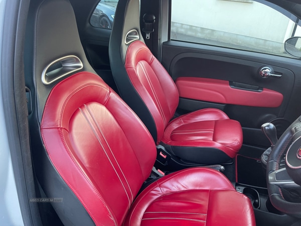 Used Abarth 500 2012 for sale - 76672122: Photo 10