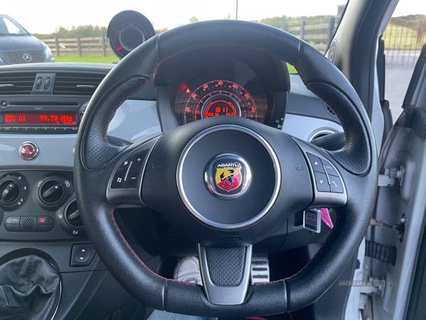 Used Abarth 500 2012 for sale - 76672122: Photo 12