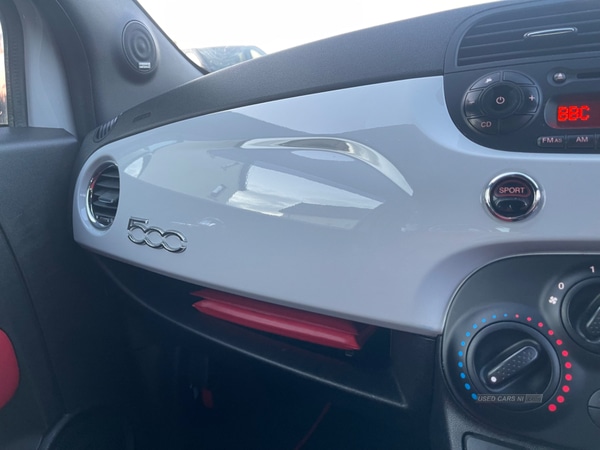 Used Abarth 500 2012 for sale - 76672122: Photo 13