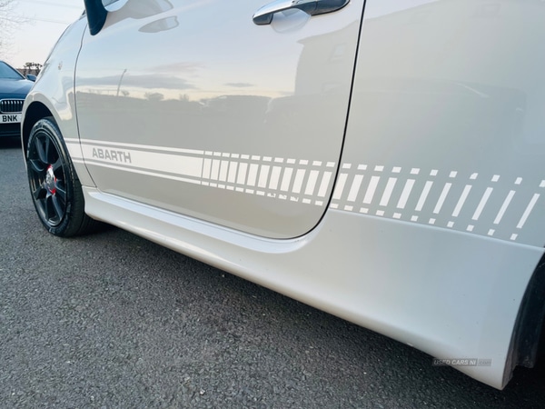 Used Abarth 500 2012 for sale - 76672122: Photo 14