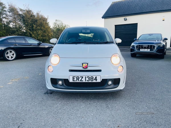 Used Abarth 500 2012 for sale - 76672122: Photo 2