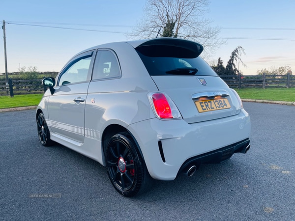 Used Abarth 500 2012 for sale - 76672122: Photo 5