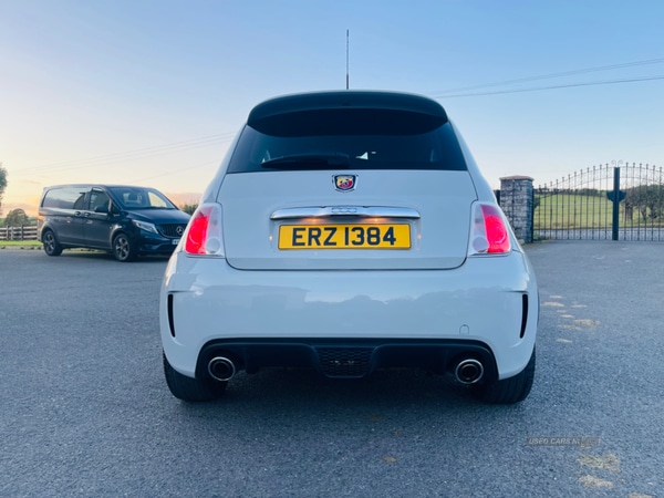 Used Abarth 500 2012 for sale - 76672122: Photo 6