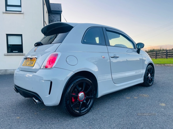 Used Abarth 500 2012 for sale - 76672122: Photo 7