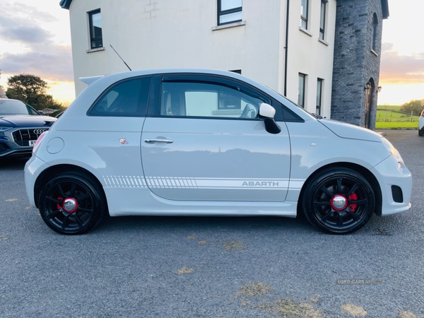 Used Abarth 500 2012 for sale - 76672122: Photo 8
