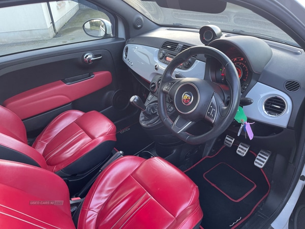 Used Abarth 500 2012 for sale - 76672122: Photo 9